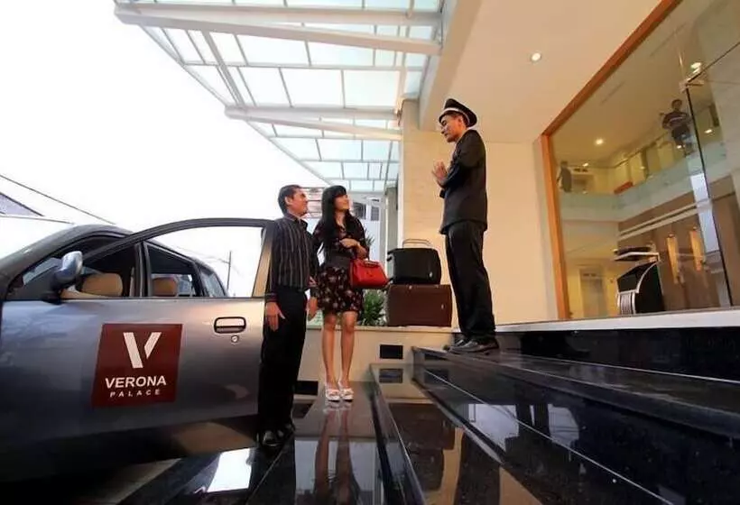 Fotos del hotel Verona Palace Hotel Bandung:  9