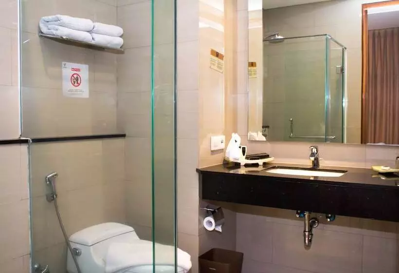 Fotos del hotel Verona Palace Hotel Bandung:  8