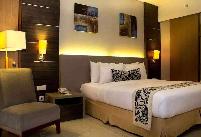 Fotos del hotel Verona Palace Hotel Bandung:  2