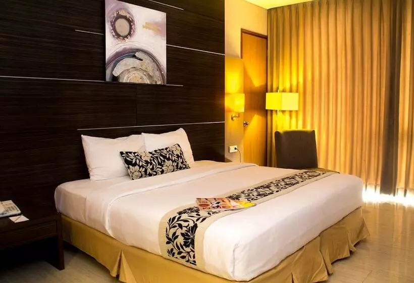 Fotos del hotel Verona Palace Hotel Bandung:  11