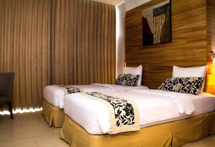 Fotos del hotel Verona Palace Hotel Bandung:  20