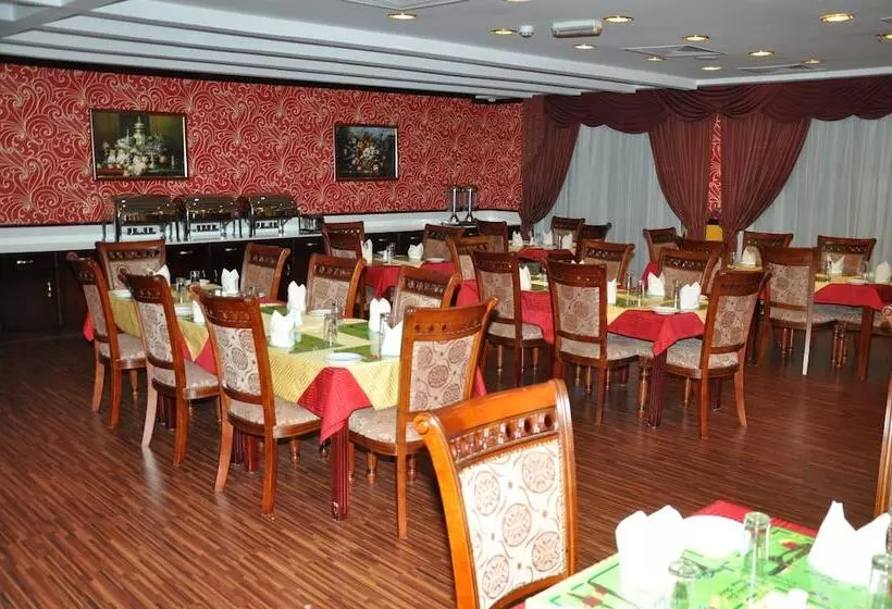 Fotos del hotel Benta Grand Hotel:  4