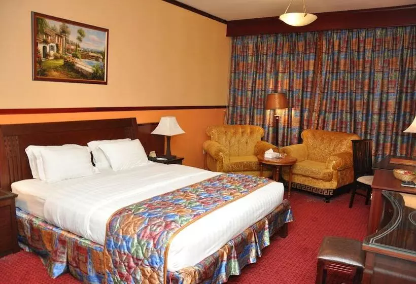 Fotos del hotel Benta Grand Hotel:  9