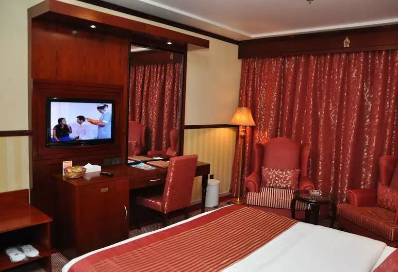 Fotos del hotel Benta Grand Hotel:  19