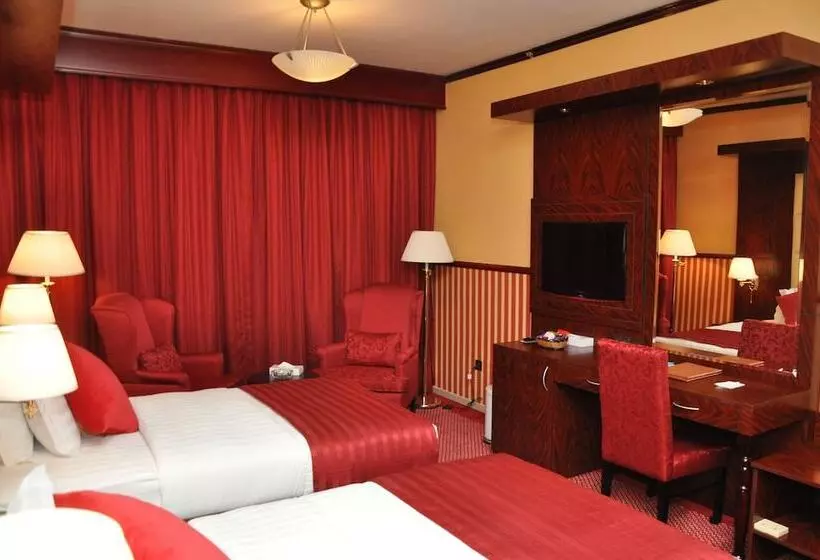 Fotos del hotel Benta Grand Hotel:  24