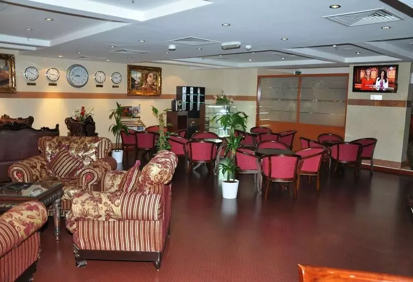 Fotos del hotel Benta Grand Hotel:  10