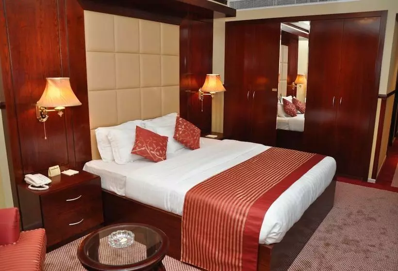 Fotos del hotel Benta Grand Hotel:  18