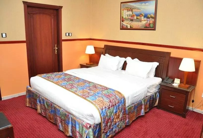 Fotos del hotel Benta Grand Hotel:  23