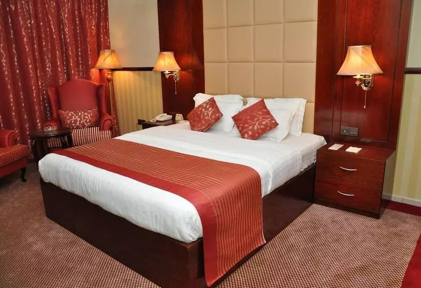 Fotos del hotel Benta Grand Hotel:  20