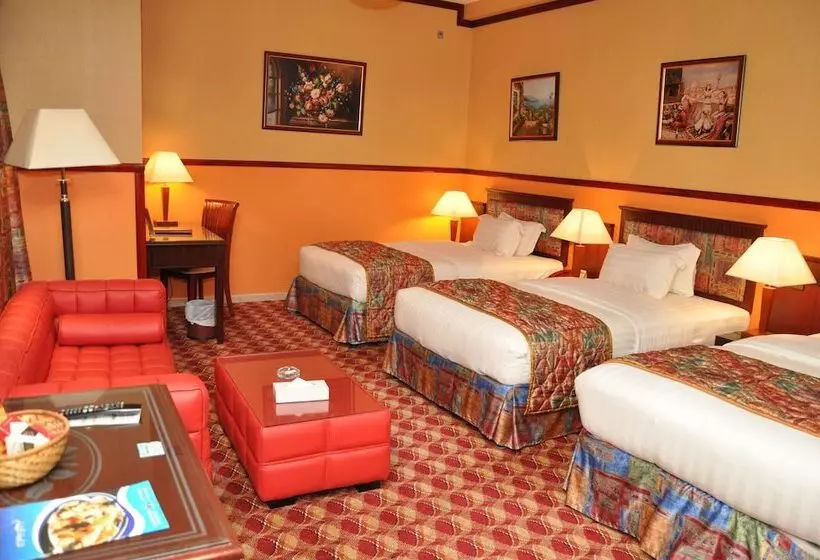 Fotos del hotel Benta Grand Hotel:  11