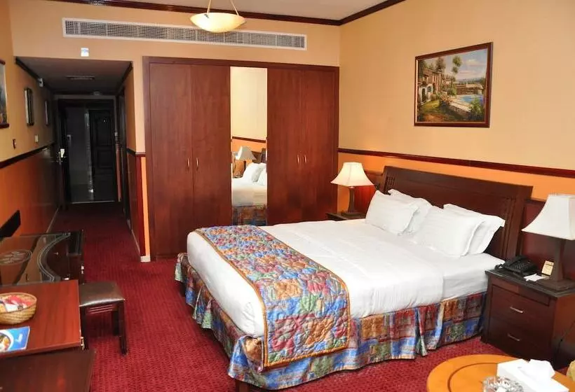 Fotos del hotel Benta Grand Hotel:  7