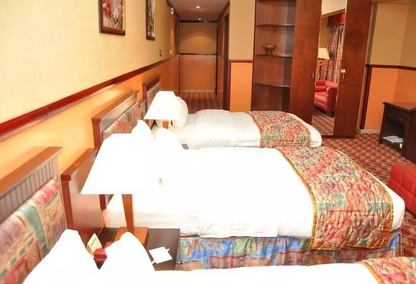 Fotos del hotel Benta Grand Hotel:  21