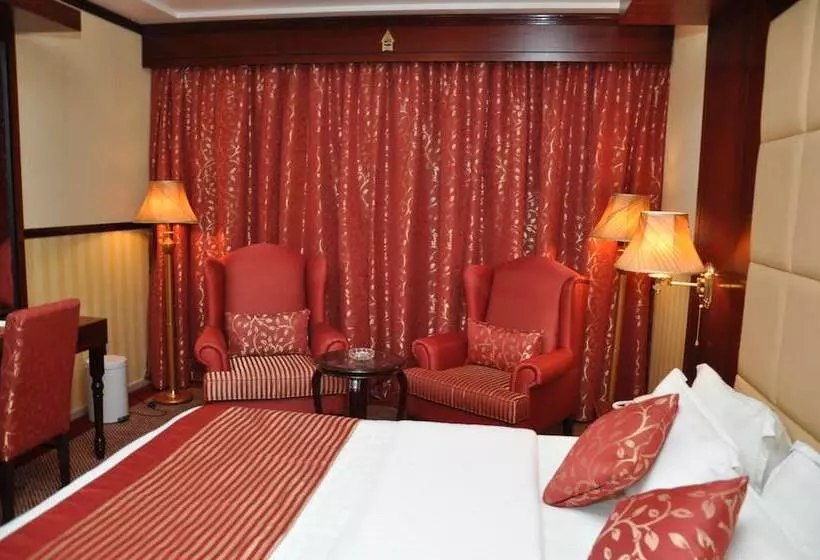 Fotos del hotel Benta Grand Hotel:  22