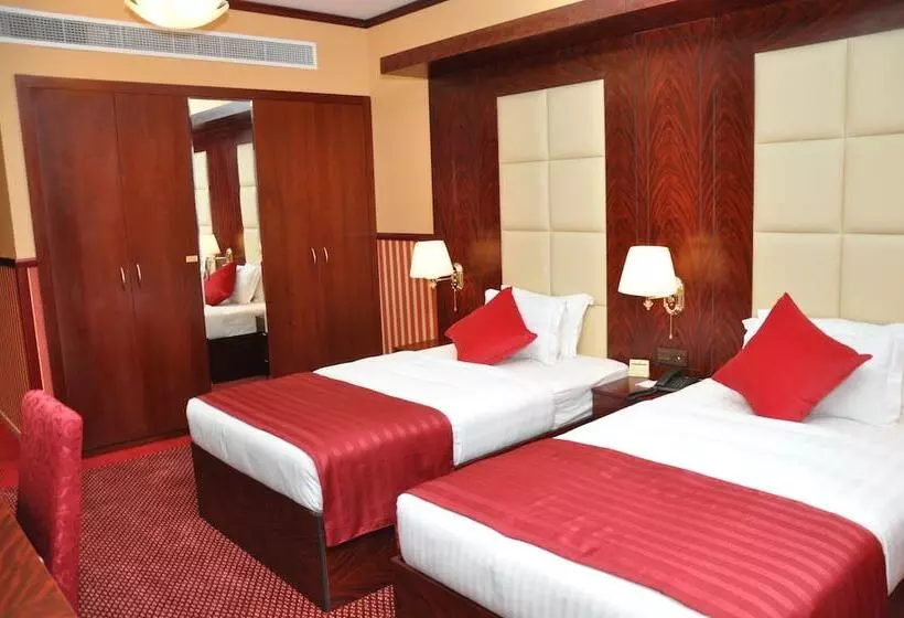 Fotos del hotel Benta Grand Hotel:  13