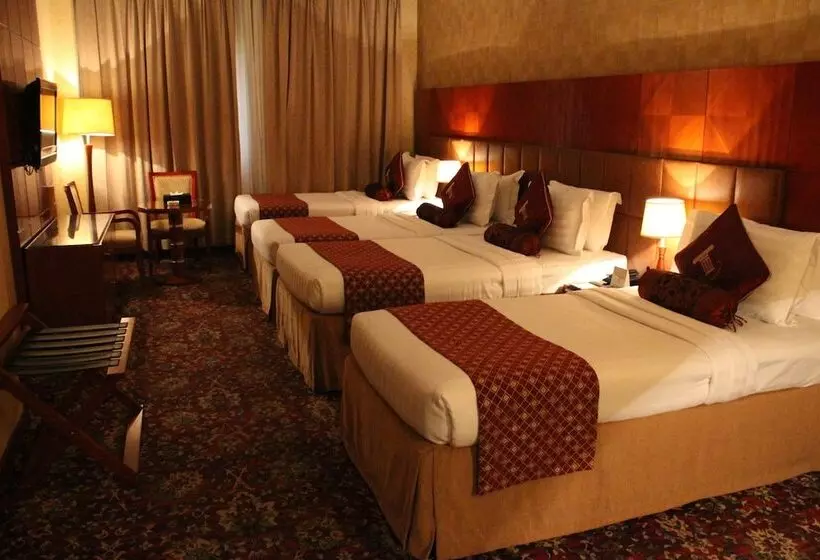 Fotos del hotel Al Madinah Harmony:  2