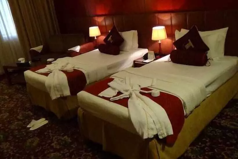 Fotos del hotel Al Madinah Harmony:  15