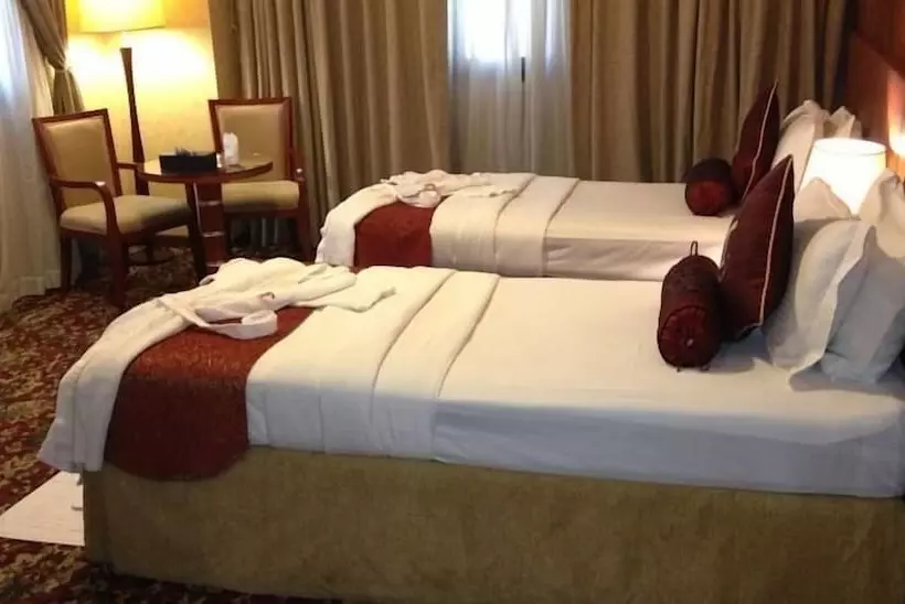 Fotos del hotel Al Madinah Harmony:  16