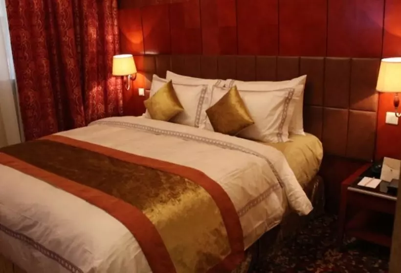 Fotos del hotel Al Madinah Harmony:  17