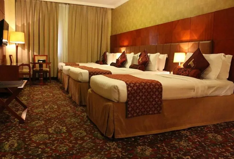 Fotos del hotel Al Madinah Harmony:  9