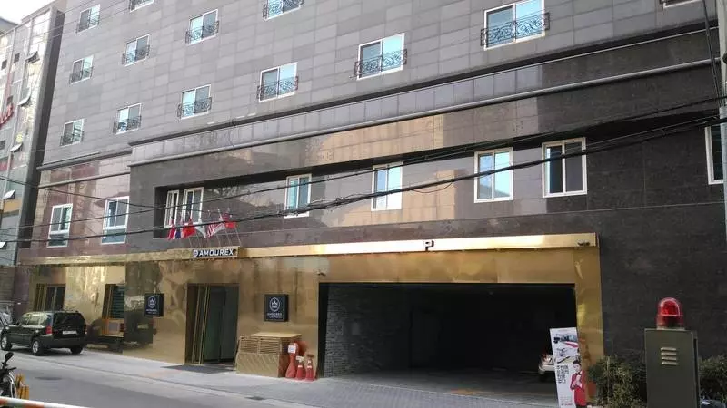 Fotos del hotel Amourex:  8