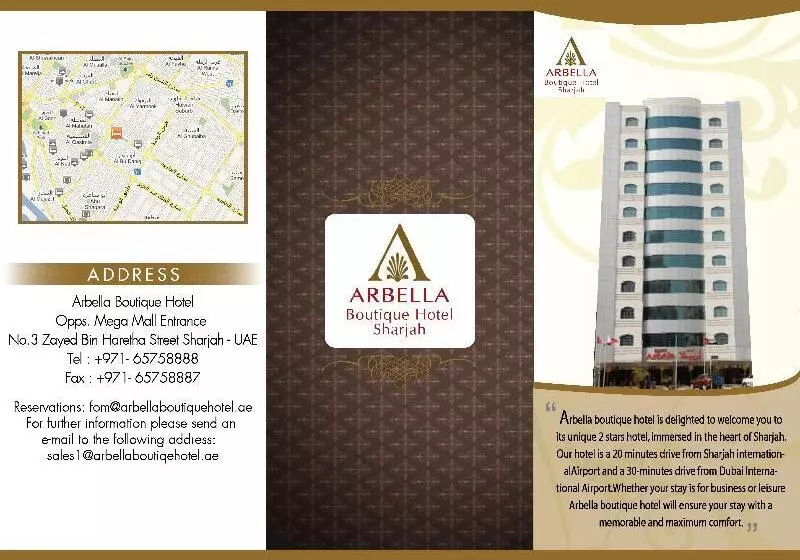 Fotos del hotel Arbella Boutique Hotel:  6