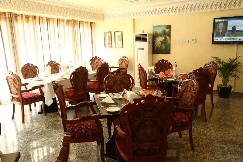 Fotos del hotel Arbella Boutique Hotel:  8