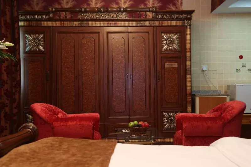 Fotos del hotel Arbella Boutique Hotel:  18