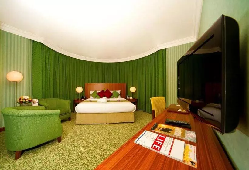 Fotos del hotel City Seasons Al Hamra:  13