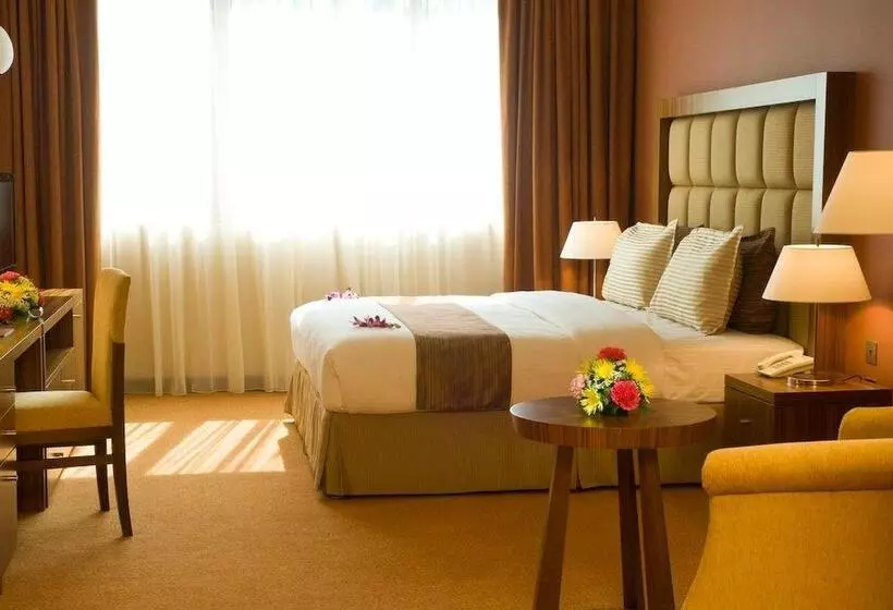 Fotos del hotel City Seasons Al Hamra:  16