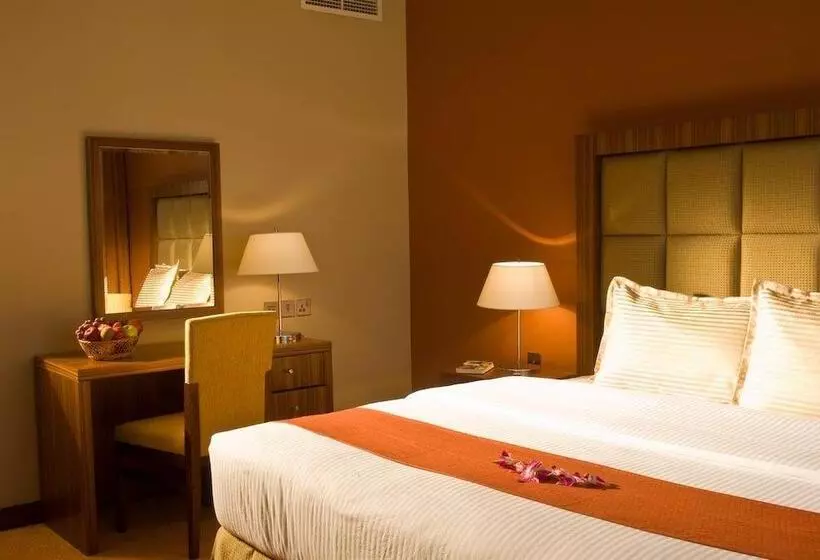 Fotos del hotel City Seasons Al Hamra:  8