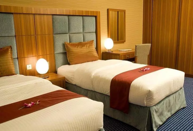 Fotos del hotel City Seasons Al Hamra:  24