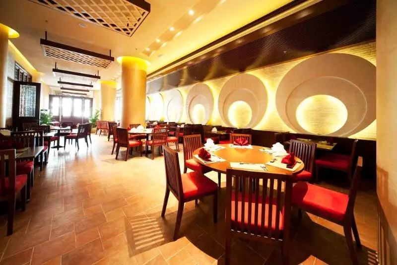 Fotos del hotel City Seasons Al Hamra:  11