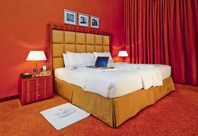 Fotos del hotel City Seasons Al Hamra:  25