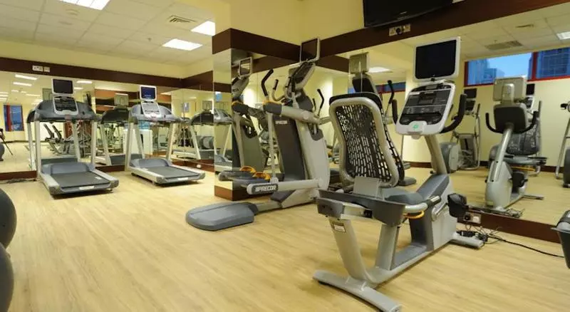 Fotos del hotel City Seasons Al Hamra:  5