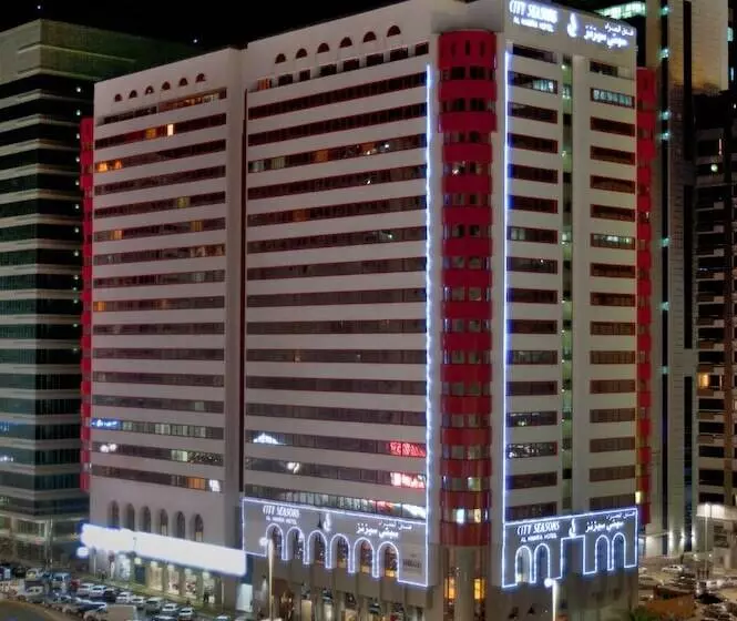 Fotos del hotel City Seasons Al Hamra:  7