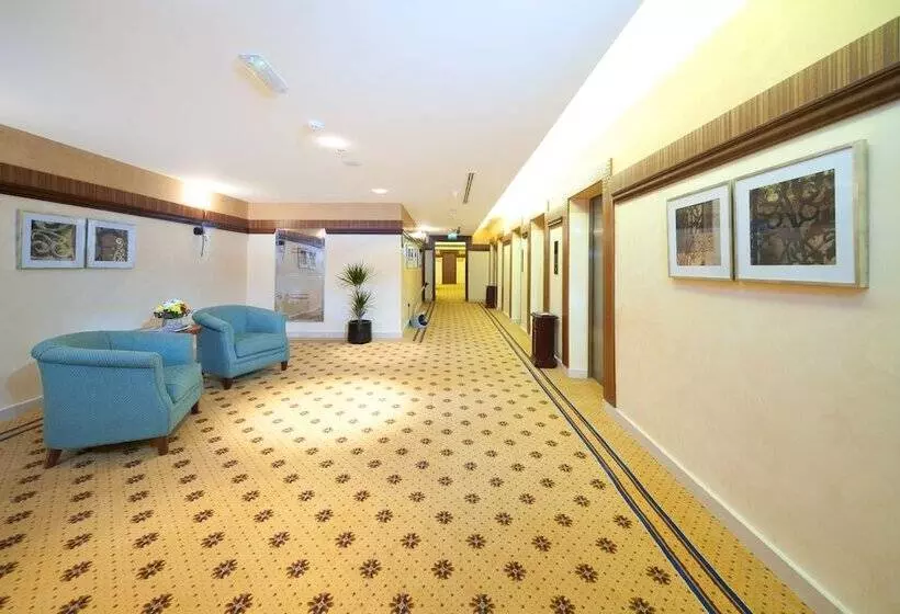 Fotos del hotel City Seasons Al Hamra:  9