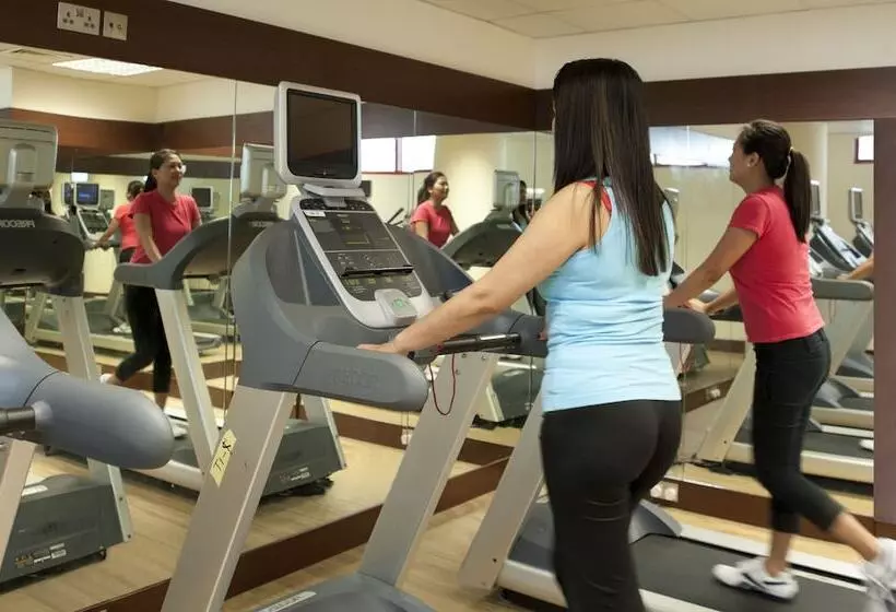 Fotos del hotel City Seasons Al Hamra:  14