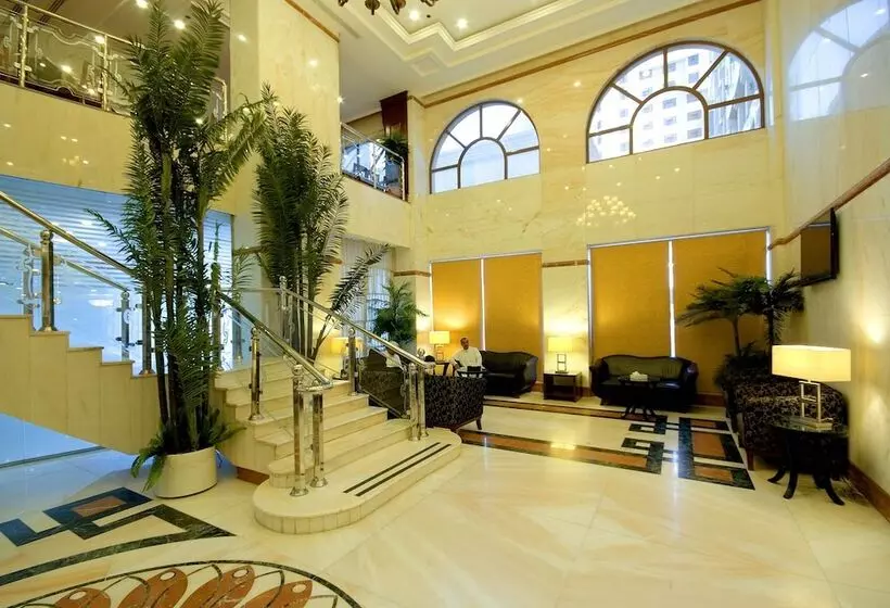 Fotos del hotel Dar Al Eiman Royal:  10