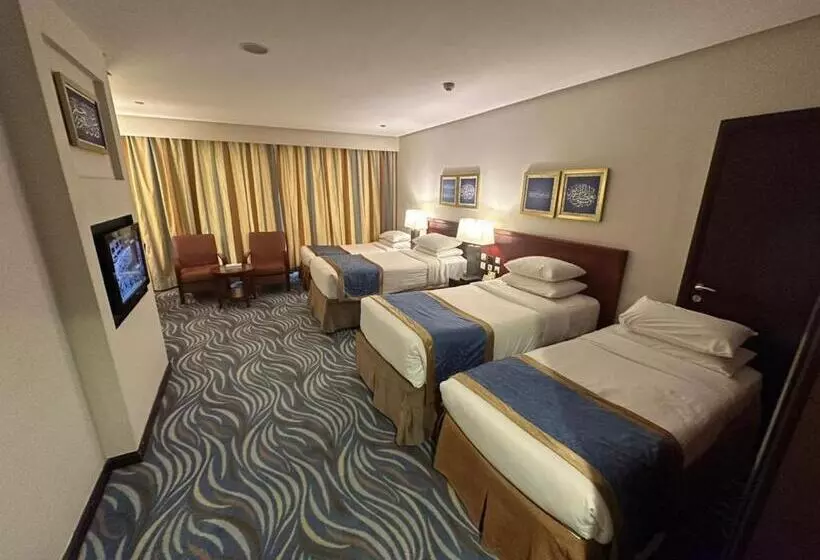 Fotos del hotel Dar Al Eiman Royal:  22