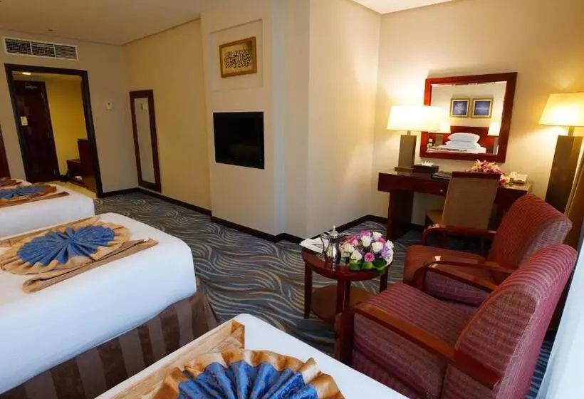 Fotos del hotel Dar Al Eiman Royal:  23