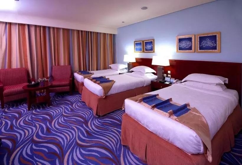 Fotos del hotel Dar Al Eiman Royal:  18