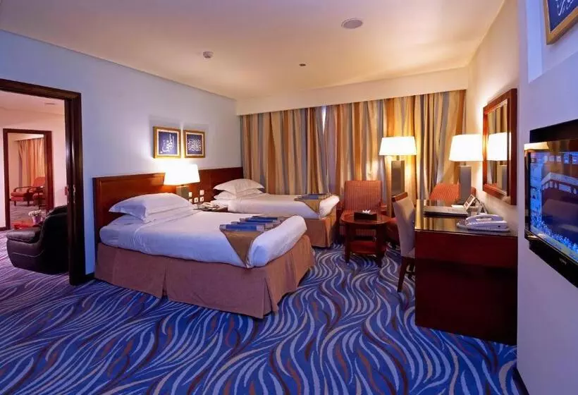 Fotos del hotel Dar Al Eiman Royal:  17