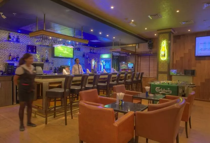 Fotos del hotel Fortune Pearl:  13