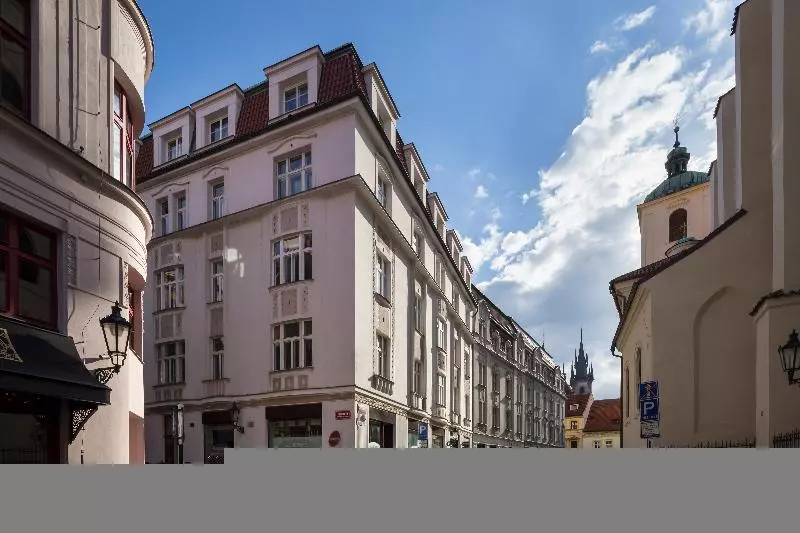 Fotos del hotel Templova Apartments:  2