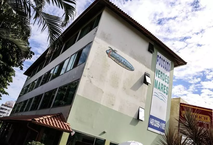 Fotos del hotel Verdes Mares Pousada:  14