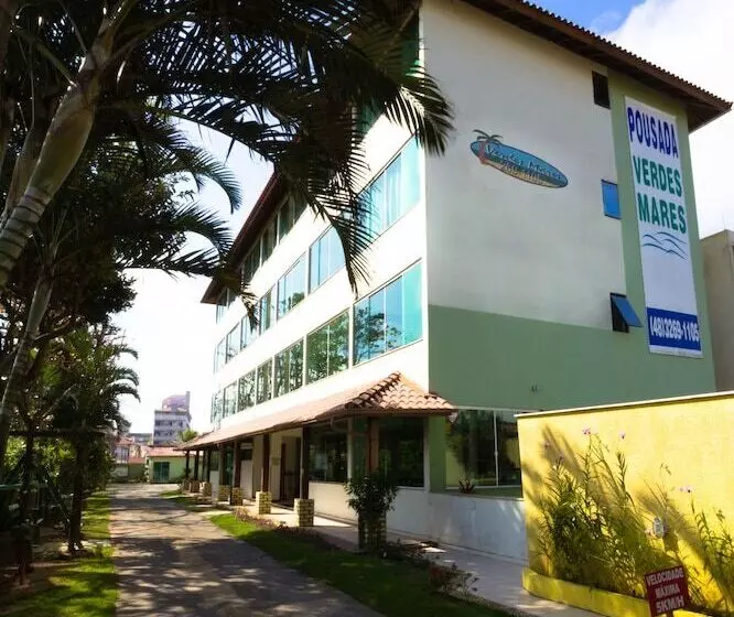 Verdes Mares Pousada