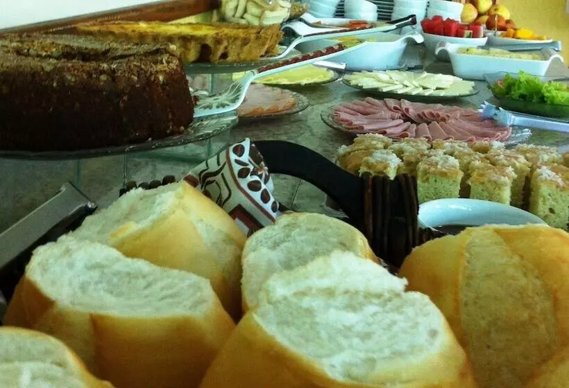 Fotos del hotel Verdes Mares Pousada:  11