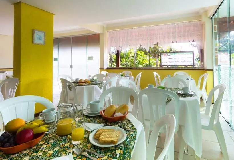 Fotos del hotel Verdes Mares Pousada:  21