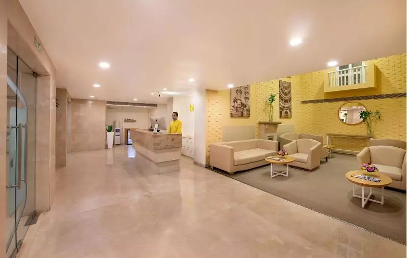 Fotos del hotel Country Inn Ahmedabad:  9