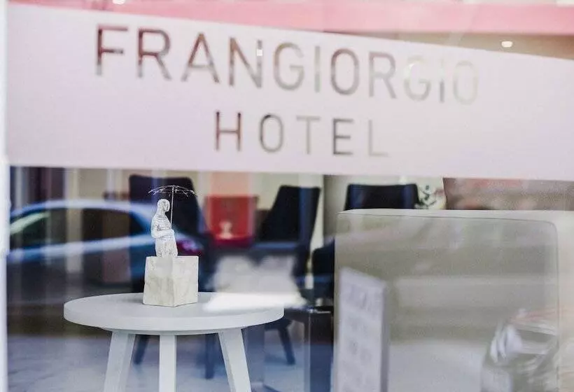 Fotos del hotel Frangiorgio:  6